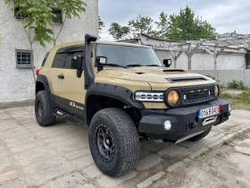 Обява за продажба на Toyota Fj cruiser 4.0 V6  ~46 000 лв. - изображение 1