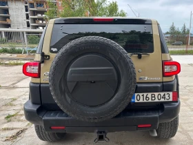 Обява за продажба на Toyota Fj cruiser 4.0 V6  ~46 000 лв. - изображение 4