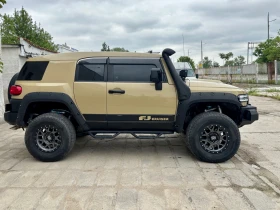 Обява за продажба на Toyota Fj cruiser 4.0 V6  ~46 000 лв. - изображение 6