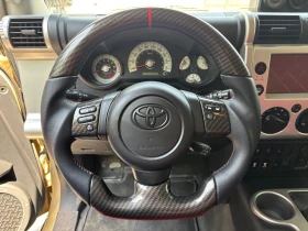 Обява за продажба на Toyota Fj cruiser 4.0 V6  ~46 000 лв. - изображение 9