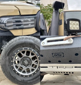 Обява за продажба на Toyota Fj cruiser 4.0 V6  ~46 000 лв. - изображение 7