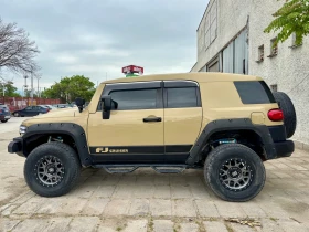 Обява за продажба на Toyota Fj cruiser 4.0 V6  ~46 000 лв. - изображение 2