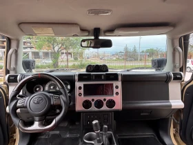 Обява за продажба на Toyota Fj cruiser 4.0 V6  ~46 000 лв. - изображение 11
