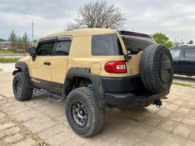 Обява за продажба на Toyota Fj cruiser 4.0 V6  ~46 000 лв. - изображение 3