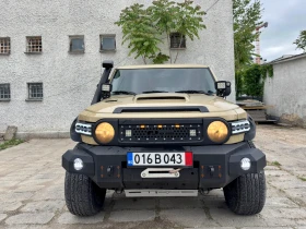 Обява за продажба на Toyota Fj cruiser 4.0 V6  ~46 000 лв. - изображение 1