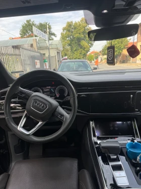 Обява за продажба на Audi Q8 ~ 110 000 лв. - изображение 7