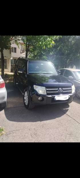 Обява за продажба на Mitsubishi Pajero 3.2 D ~18 000 лв. - изображение 1