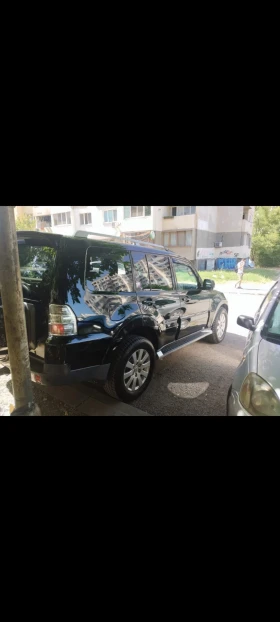 Обява за продажба на Mitsubishi Pajero 3.2 D ~18 000 лв. - изображение 2