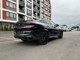 BMW X6 M60I * XDRIVE * DISTRONIC * 360 * AMBIENT * LASER  | Mobile.bg    4