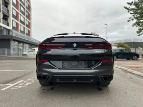 BMW X6 M60I * XDRIVE * DISTRONIC * 360 * AMBIENT * LASER  | Mobile.bg    5