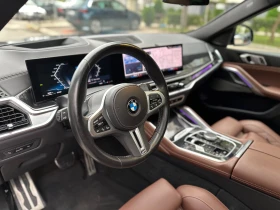 BMW X6 M60I * XDRIVE * DISTRONIC * 360 * AMBIENT * LASER  | Mobile.bg    9