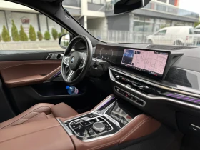 BMW X6 M60I * XDRIVE * DISTRONIC * 360 * AMBIENT * LASER  | Mobile.bg    10