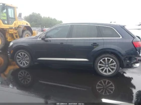 Audi Q7 3.0L V-6 DI, DOHC, VVT, SUPERCHARGER, 333HP All | Mobile.bg    7
