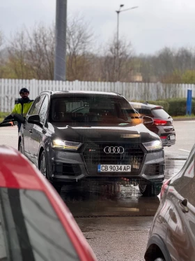 Обява за продажба на Audi SQ7 3.0i S-Line ~42 000 лв. - изображение 2 | Auto.bg Обява за продажба на Audi SQ7 3.0i S-Line ~42 000 лв. - изображение 2