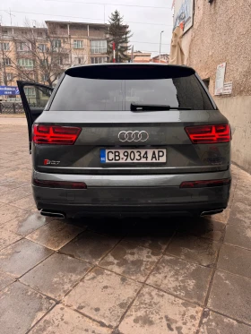 Обява за продажба на Audi SQ7 3.0i S-Line ~42 000 лв. - изображение 9 | Auto.bg Обява за продажба на Audi SQ7 3.0i S-Line ~42 000 лв. - изображение 9