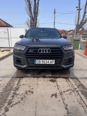 Обява за продажба на Audi SQ7 3.0i S-Line ~42 000 лв. - изображение 3 | Auto.bg Обява за продажба на Audi SQ7 3.0i S-Line ~42 000 лв. - изображение 3