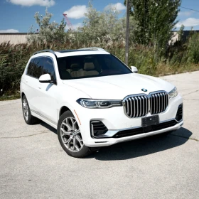 BMW X7 ВЪЗДУХ, PANORAMA, HARMAN/KARDON.KEYLESS, 360* , 
