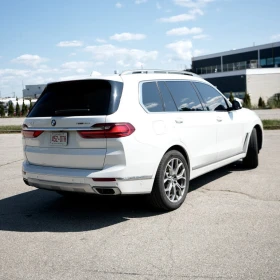 BMW X7 ВЪЗДУХ, PANORAMA, HARMAN/KARDON.KEYLESS, 360* ,  - 66900 лв. / 34205.43 € - 10482323 8