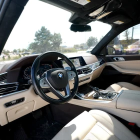 BMW X7 ВЪЗДУХ, PANORAMA, HARMAN/KARDON.KEYLESS, 360* ,  - 66900 лв. / 34205.43 € - 10482323 13