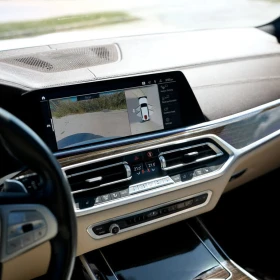 BMW X7 ВЪЗДУХ, PANORAMA, HARMAN/KARDON.KEYLESS, 360* ,  - 66900 лв. / 34205.43 € - 10482323 12