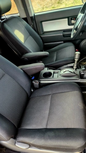 Toyota Fj cruiser, снимка 10