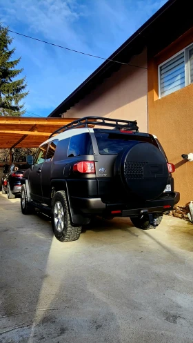 Toyota Fj cruiser, снимка 3
