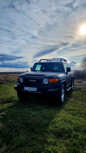 Toyota Fj cruiser, снимка 15