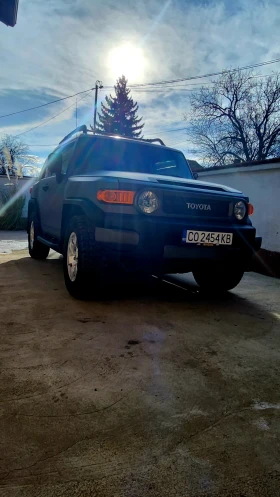 Toyota Fj cruiser, снимка 2
