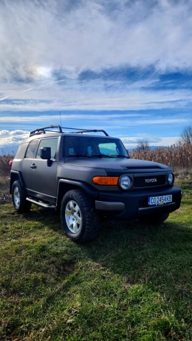 Toyota Fj cruiser, снимка 16