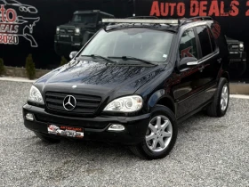 Mercedes-Benz ML 270 FACELIFT* 163HP* AUTOMATIC* СОБСТВЕН ЛИЗИНГ, снимка 2