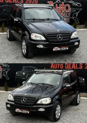 Mercedes-Benz ML 270 FACELIFT* 163HP* AUTOMATIC* СОБСТВЕН ЛИЗИНГ, снимка 4