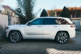 Jeep Grand cherokee Overland  - 48000 € / 93879.84 лв. - 58758126 6