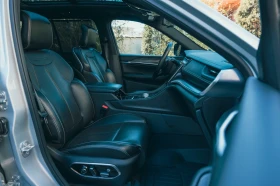 Jeep Grand cherokee Overland  - 48000 € / 93879.84 лв. - 58758126 11