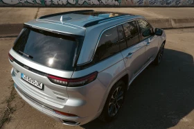 Jeep Grand cherokee OVERLAND/Масажи/Въздух/Дистроник/Подгр.Обдух./Пано - 36000 € - 77670163 8