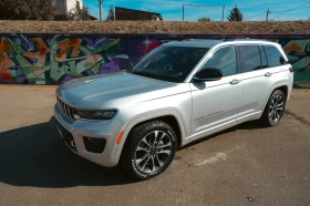 Jeep Grand cherokee OVERLAND/Масажи/Въздух/Дистроник/Подгр.Обдух./Пано - 36000 € - 77670163 3