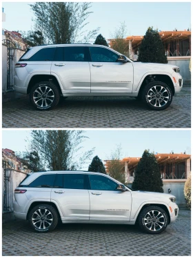 Jeep Grand cherokee Overland  - 48000 € / 93879.84 лв. - 58758126 7