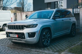 Jeep Grand cherokee Overland  - 48000 € / 93879.84 лв. - 58758126 2