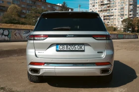 Jeep Grand cherokee OVERLAND/Масажи/Въздух/Дистроник/Подгр.Обдух./Пано - 36000 € - 77670163 5
