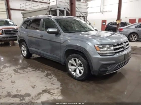 ����� �� �������� �� VW Atlas 3.6l Volkswagen 3.6L V6 S