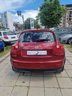 ����� �� �������� �� Nissan Juke 1.6 - 116 �.�. EURO 5B ������