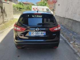 ����� �� �������� �� Nissan Qashqai 1.5