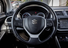 Suzuki SX4 S-Cross 1.6d 4x4! ТОП! КАТО НОВА! С ГАРАНЦИЯ! | Auto.bg — изображение 9