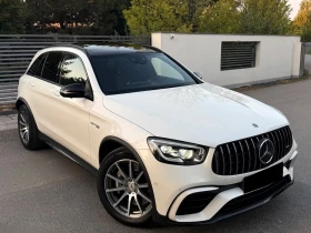 ����� �� �������� �� Mercedes-Benz GLC 63 AMG 4Matic+ 
