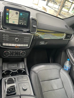 Mercedes-Benz GLS 500 Night package - AMG/7����/DISTR/360CAM/����� | Mobile.bg � ����� ������ 9