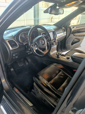 ����� �� �������� �� Jeep Grand cherokee