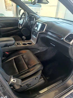 ����� �� �������� �� Jeep Grand cherokee