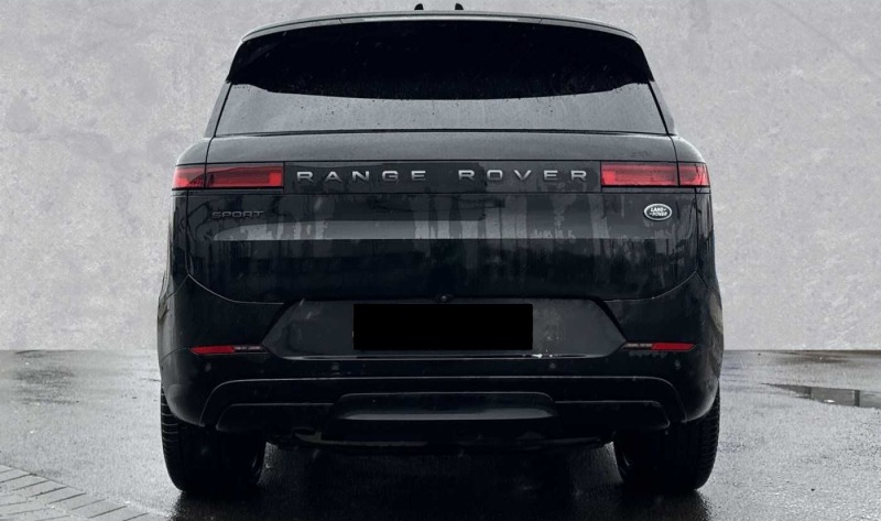 Land Rover Range Rover Sport D300 = Dynamic HSE= Black Pack Гаранция, снимка 2 - Автомобили и джипове - 45843807