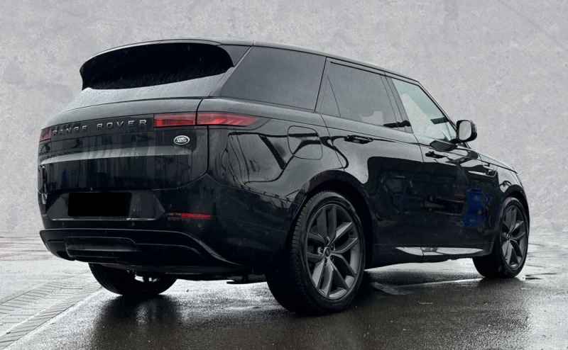 Land Rover Range Rover Sport D300 = Dynamic HSE= Black Pack Гаранция, снимка 3 - Автомобили и джипове - 45843807