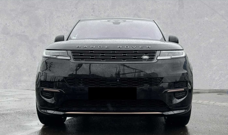 Land Rover Range Rover Sport D300 = Dynamic HSE= Black Pack Гаранция, снимка 1 - Автомобили и джипове - 45843807
