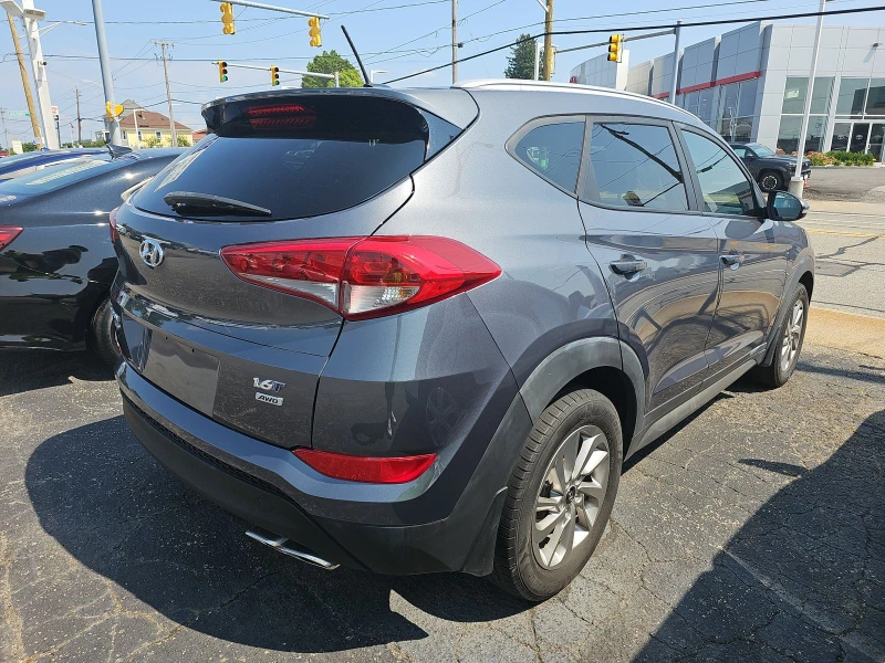 Hyundai Tucson ECO, снимка 4 - Автомобили и джипове - 47761586